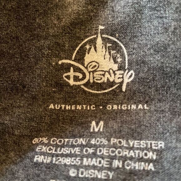 NWT DISNEY PARKS HALLOWEEN TOP - Picture 4 of 4